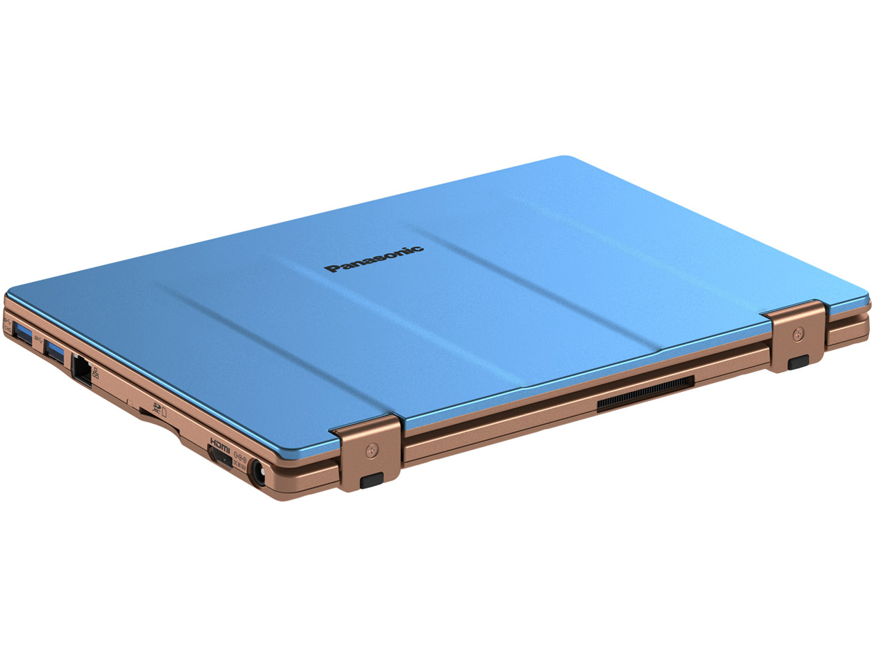 Let's note RZ4 CF-RZ4CDMBR [�u���[&�J�b�p�[]