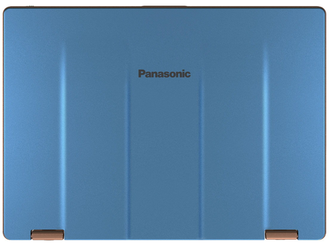 Let's note RZ4 CF-RZ4CDMBR [�u���[&�J�b�p�[]