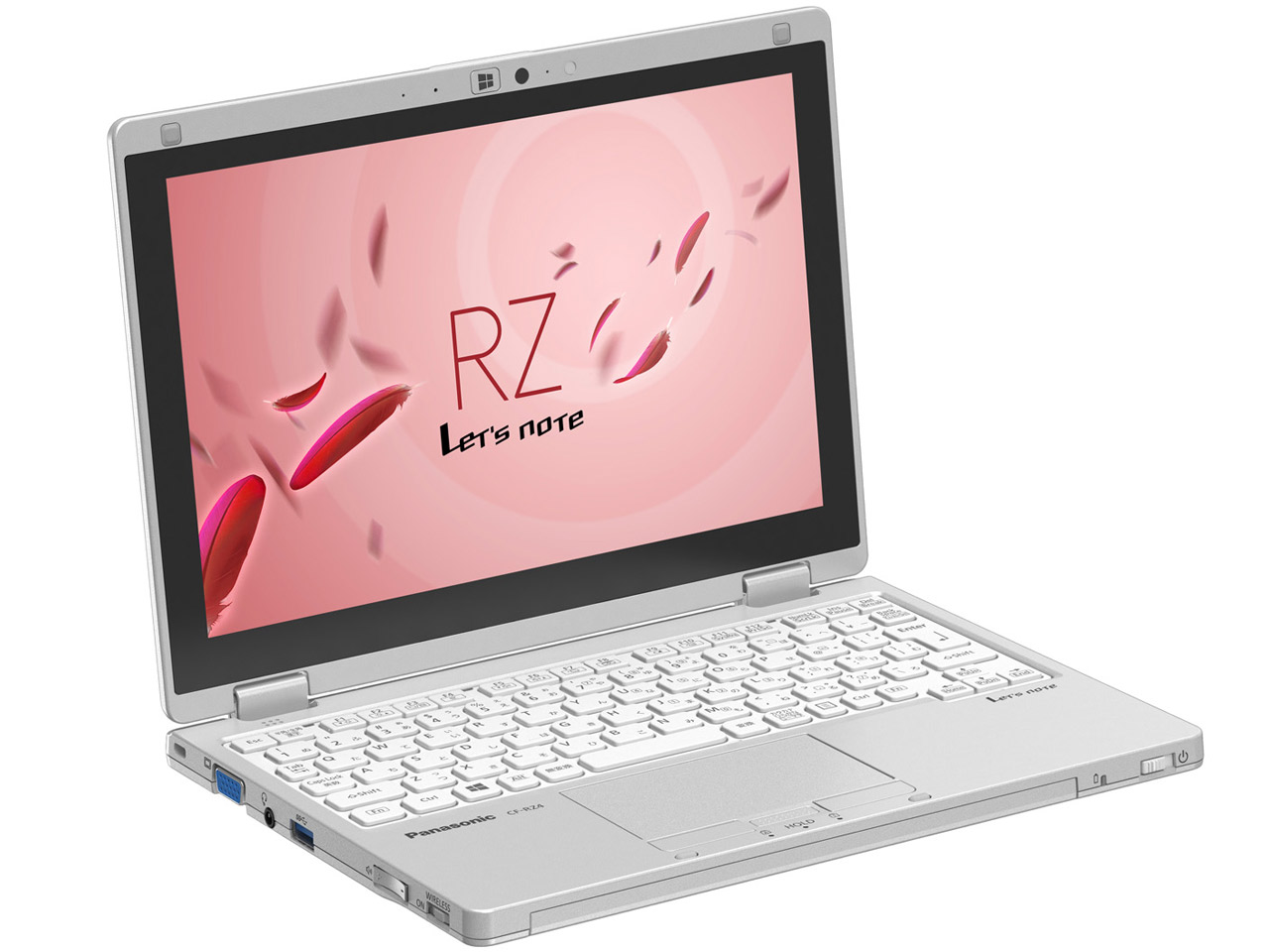 Let's note RZ4 CF-RZ4CDLBR [�V���o�[]