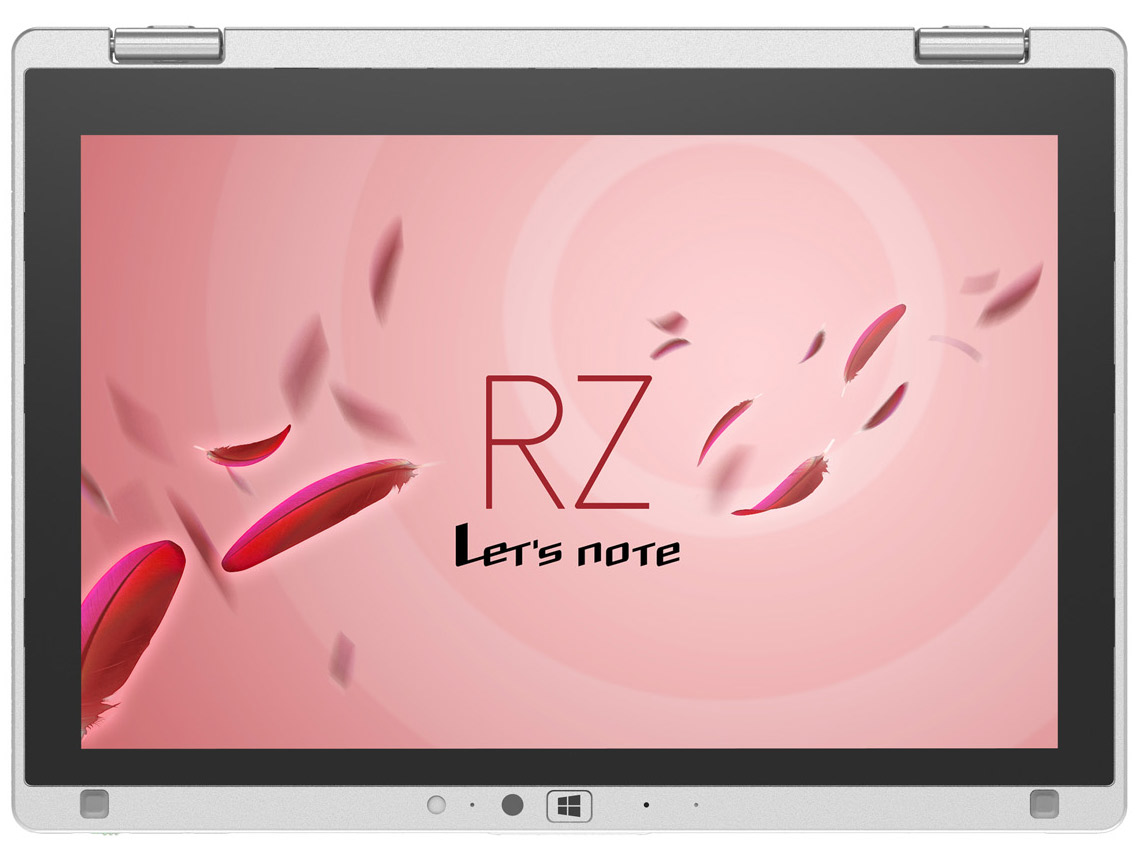 Let's note RZ4 CF-RZ4CDLBR [�V���o�[]