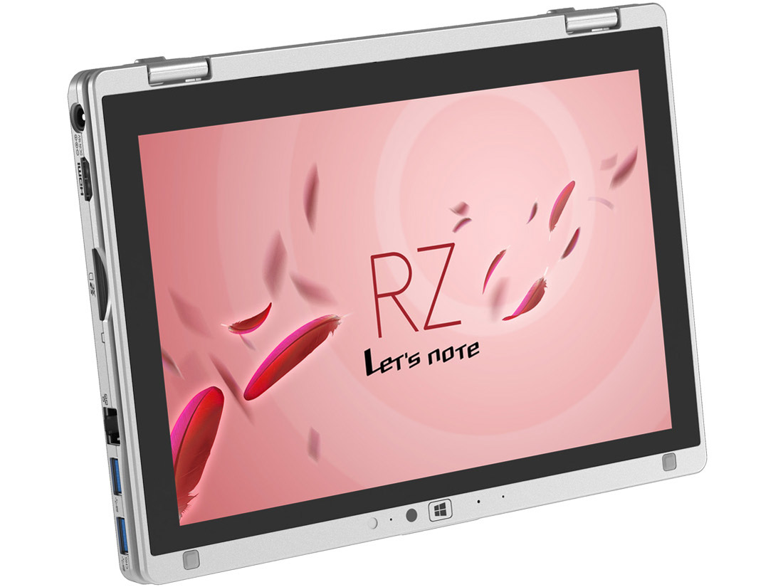 Let's note RZ4 CF-RZ4CDLBR [�V���o�[]