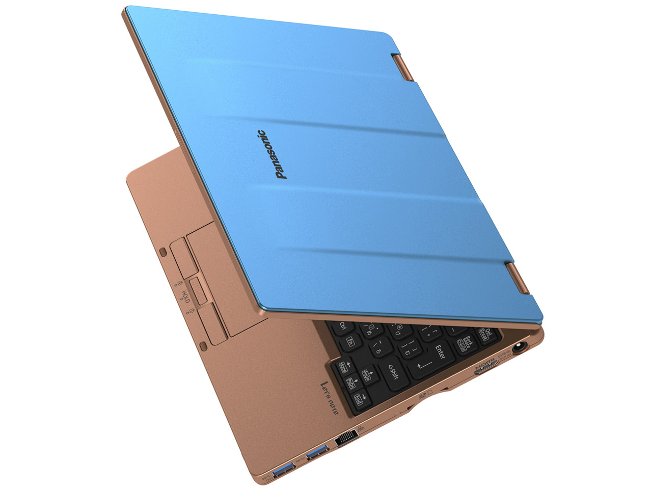 Let's note RZ4 CF-RZ4CDEJR [�u���[&�J�b�p�[]