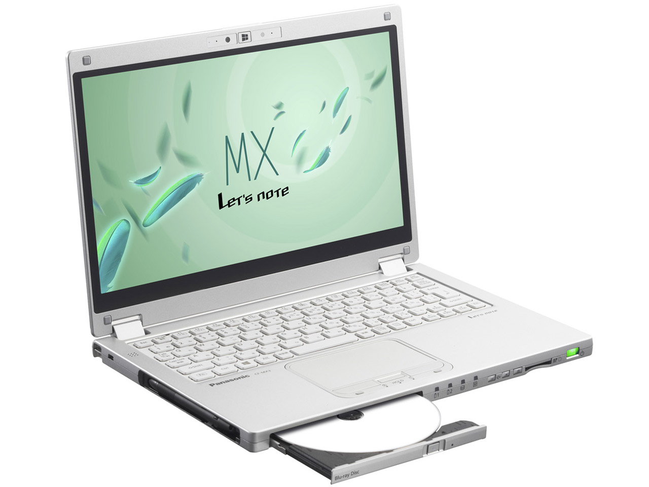 Let's note MX3 CF-MX3ZDYBR