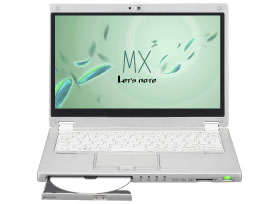 Let's note MX3 CF-MX3ZDYBR �̐��i�摜