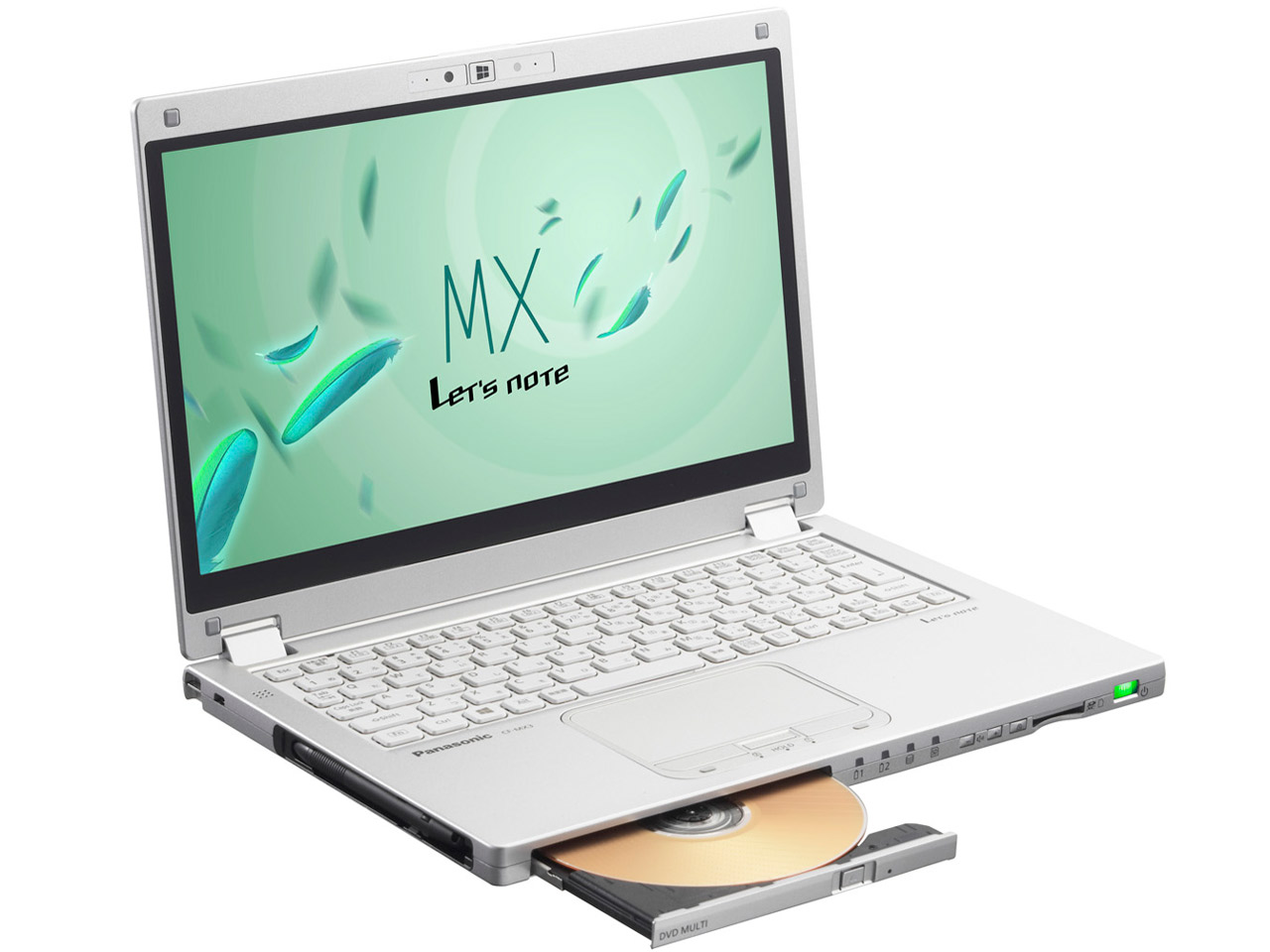 Let's note MX3 CF-MX3DDFJR