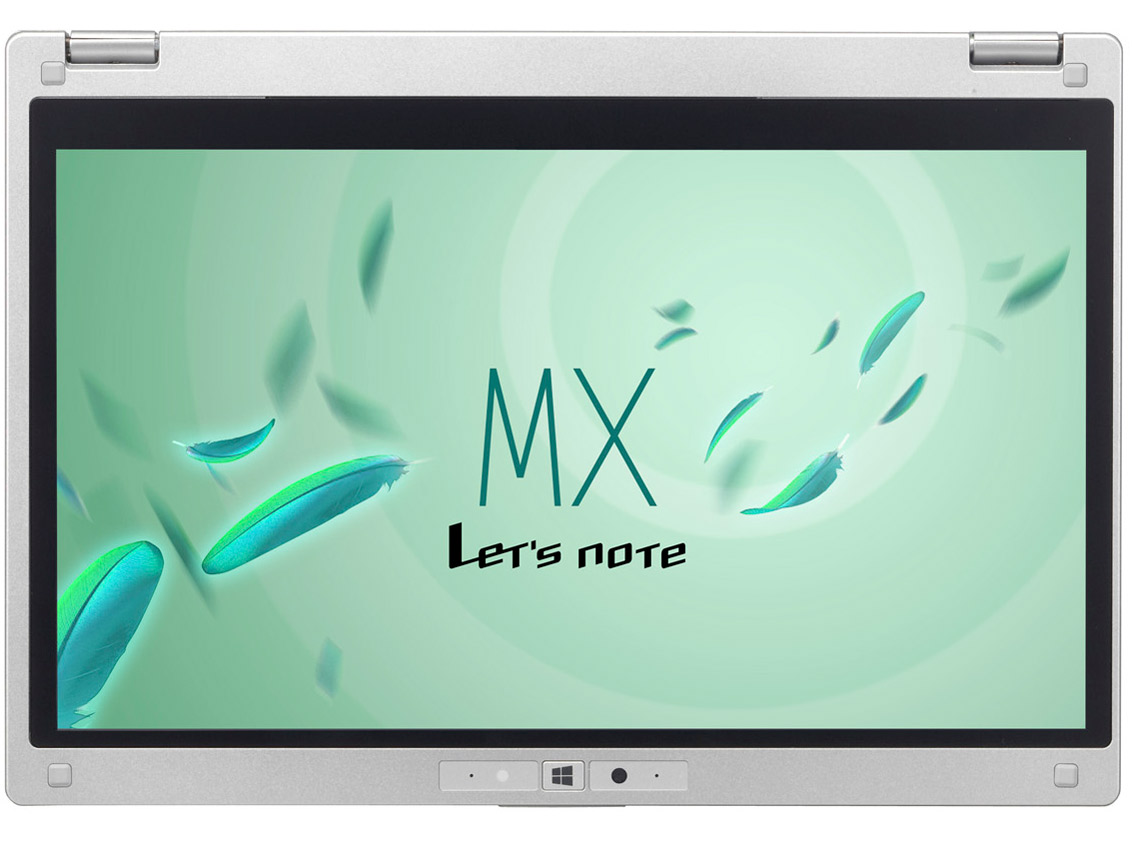 Let's note MX3 CF-MX3DDFJR