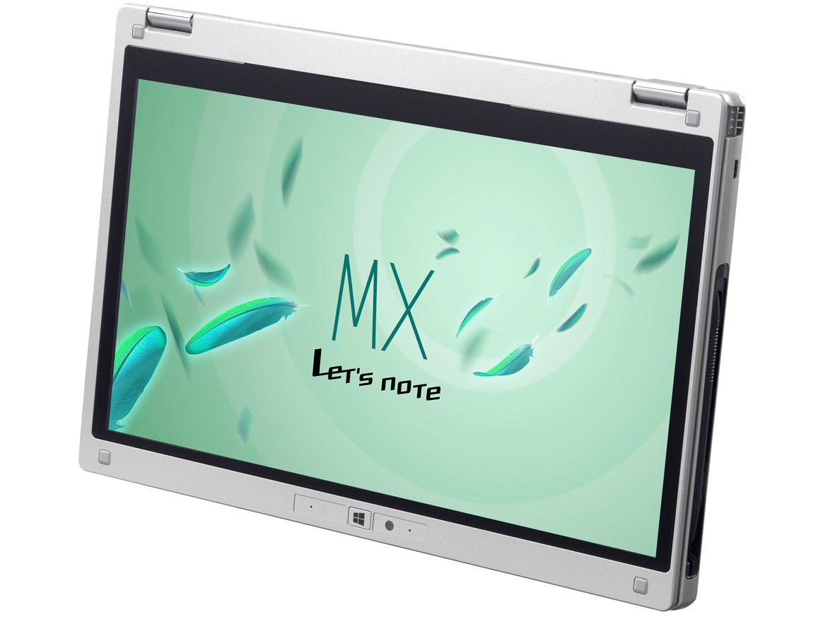 Let's note MX3 CF-MX3DDFJR