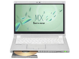 Let's note MX3 CF-MX3DDFJR �̐��i�摜