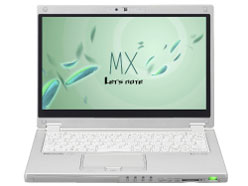 Let's note MX3 CF-MX3DDQJR �̐��i�摜