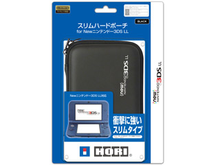 �X�����n�[�h�|�[�` for New�j���e���h�[3DS LL 3DS-422 [�u���b�N]