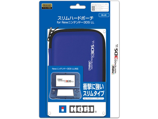 �X�����n�[�h�|�[�` for New�j���e���h�[3DS LL 3DS-423 [�u���[]