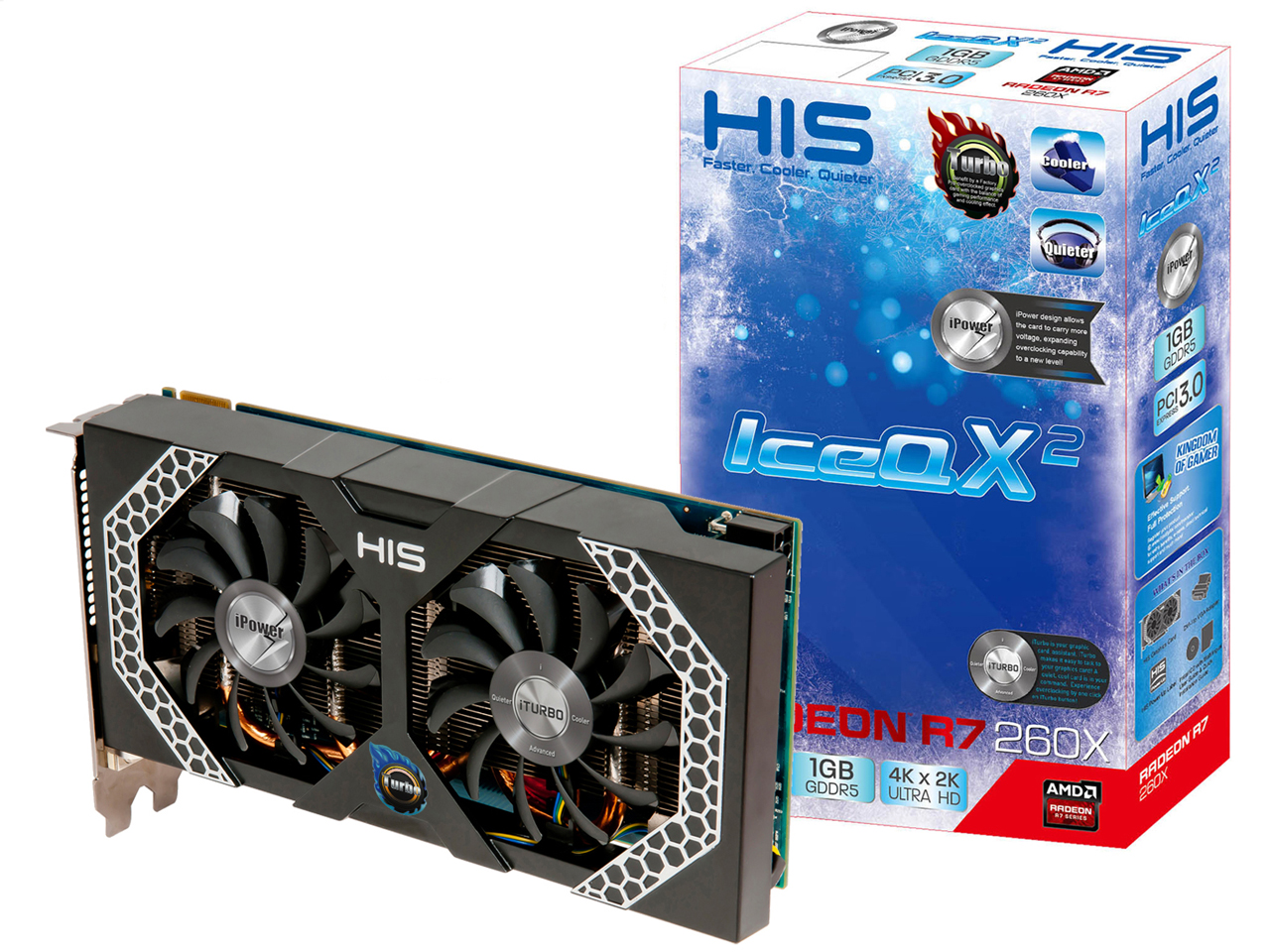 H260XQMT1GD [PCIExp 1GB]