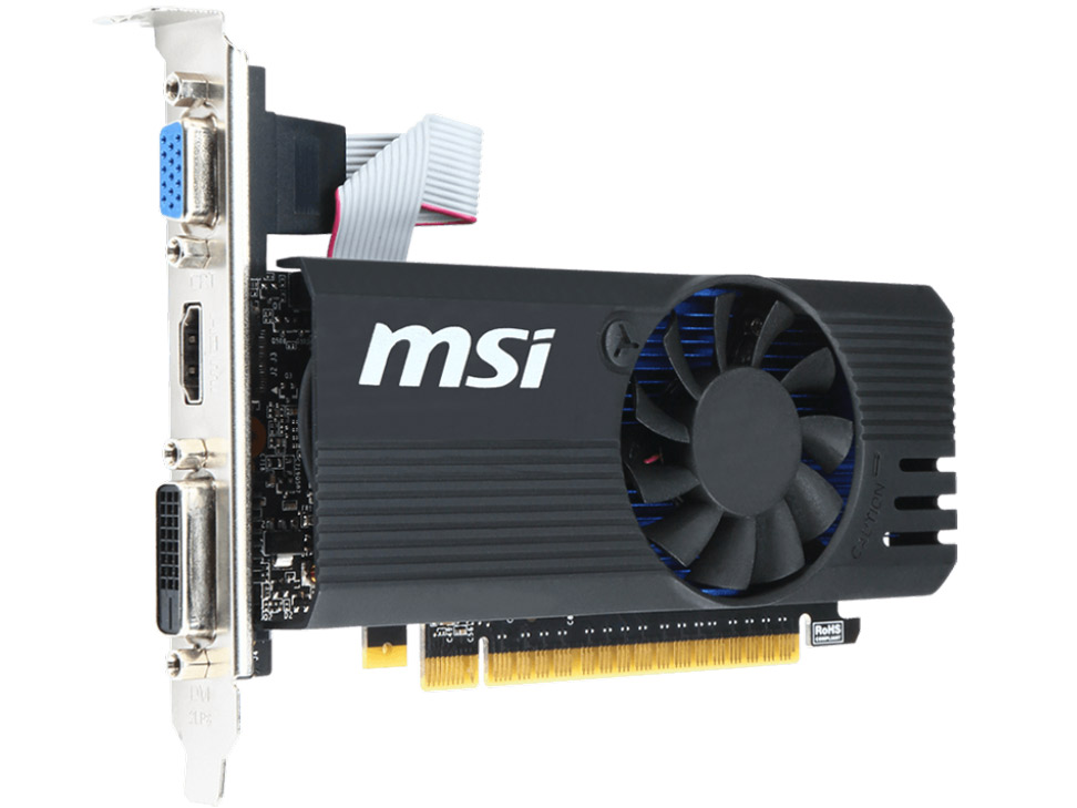 N730K-1GD5LP/OC [PCIExp 1GB]