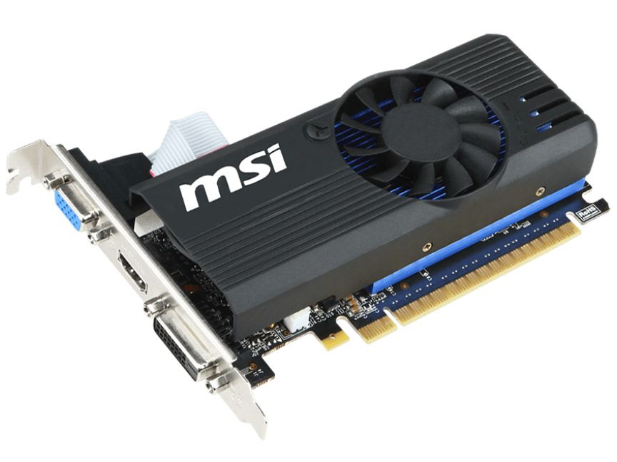 N730K-1GD5LP/OC [PCIExp 1GB]