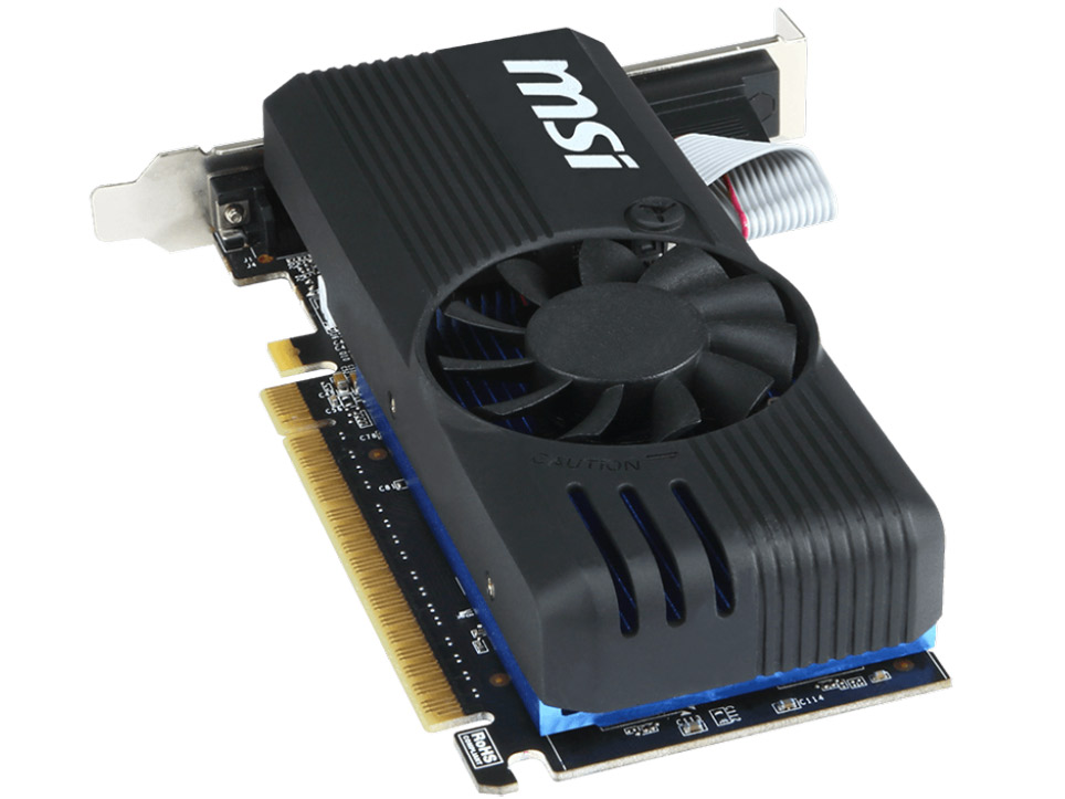 N730K-1GD5LP/OC [PCIExp 1GB]