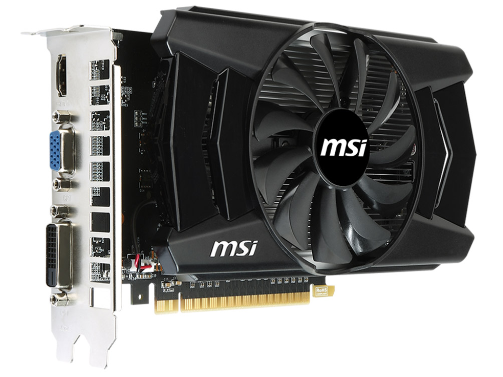 N750TI-2GD5/OC [PCIExp 2GB]
