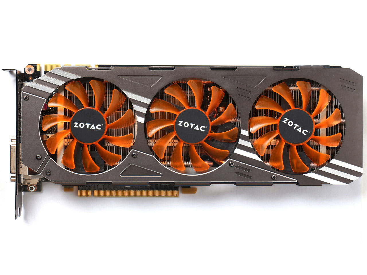 ZOTAC GeForce GTX 980 AMP�I Edition ZT-90204-10P [PCIExp 4GB]