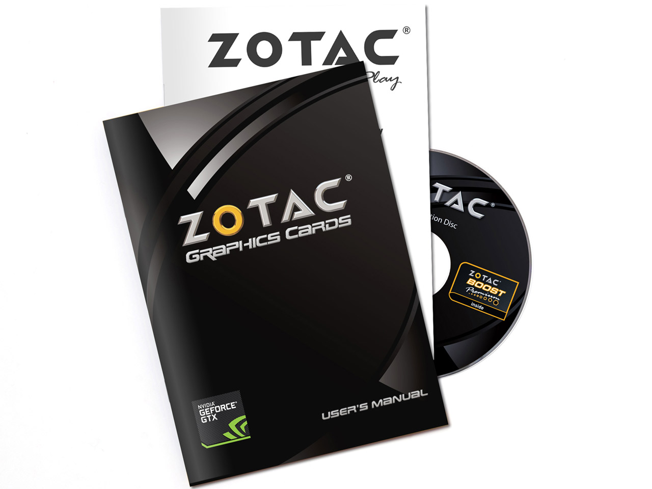 ZOTAC GeForce GTX 980 AMP�I Edition ZT-90204-10P [PCIExp 4GB]