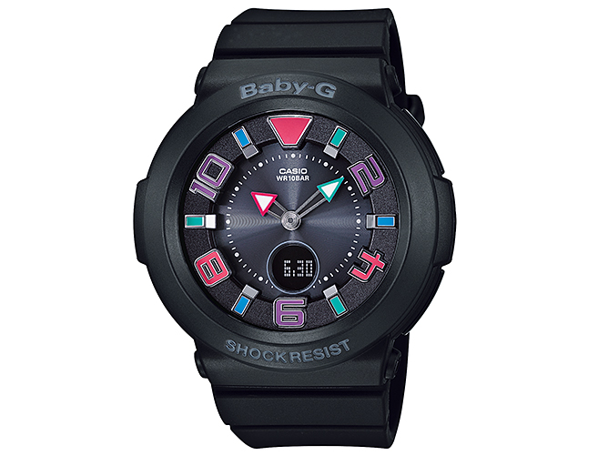 Baby-G �g���b�p�[ BGA-1601-1BJF �̐��i�摜