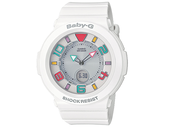 Baby-G �g���b�p�[ BGA-1601-7BJF �̐��i�摜