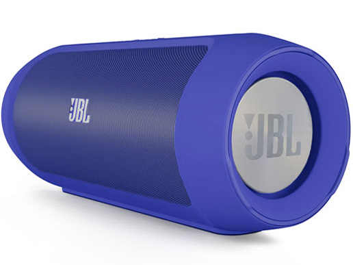 JBL Charge 2+ ワイヤレススピーカー JBL、重低音を強化したBluetoothスピーカー「JBL CHARGE2