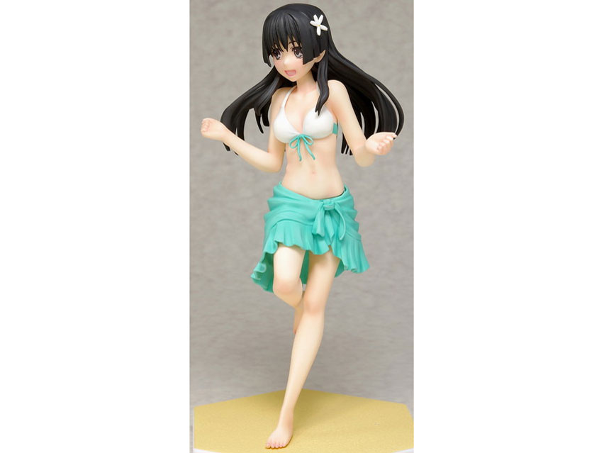 BEACH QUEENS �Ƃ���Ȋw�̒��d���CS<���[���K��> ���V�܎q