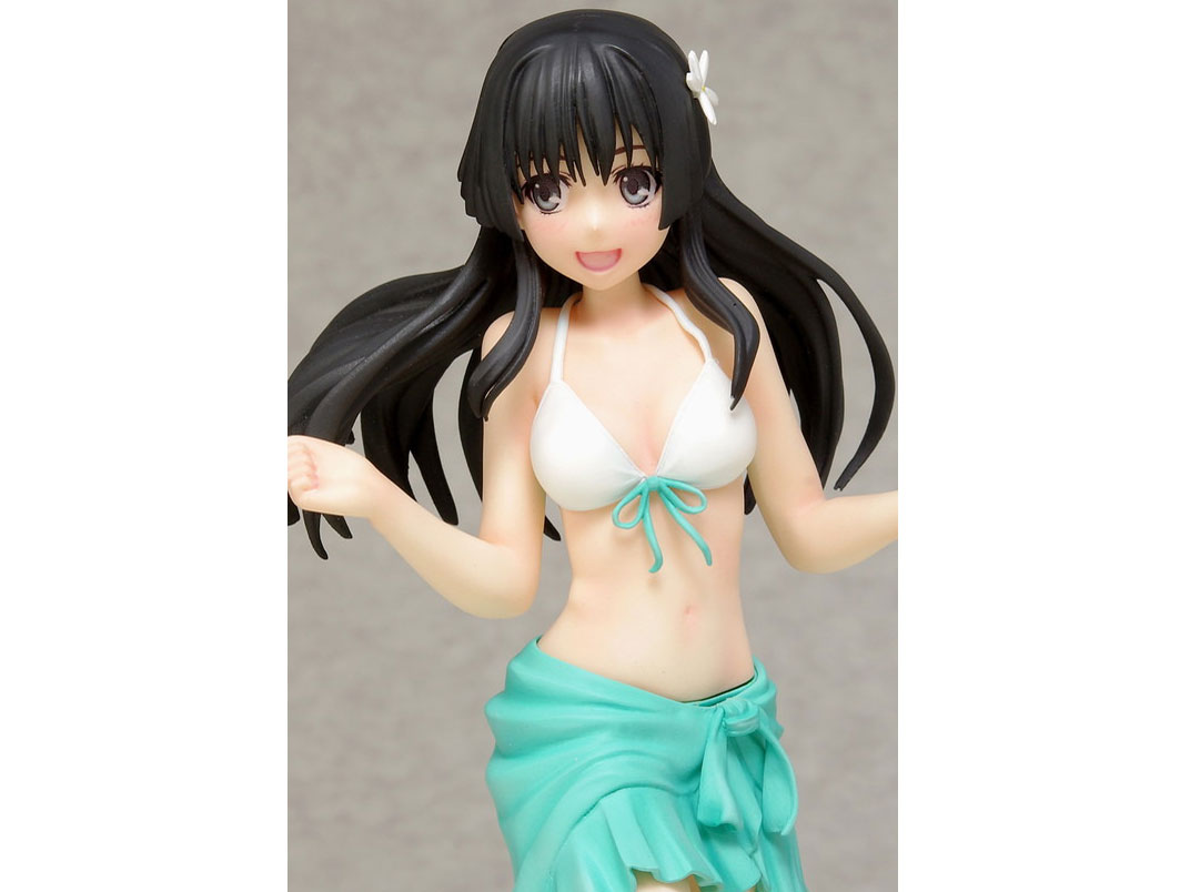 BEACH QUEENS �Ƃ���Ȋw�̒��d���CS<���[���K��> ���V�܎q