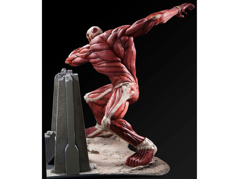 ULTIMATE MODELING COLLECTION FIGURE �i���̋��l ����^���l