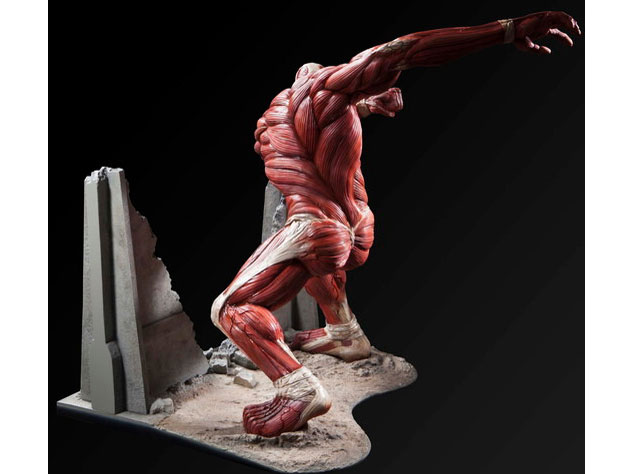 ULTIMATE MODELING COLLECTION FIGURE �i���̋��l ����^���l