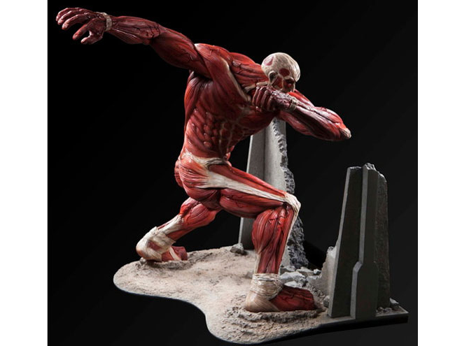 ULTIMATE MODELING COLLECTION FIGURE �i���̋��l ����^���l