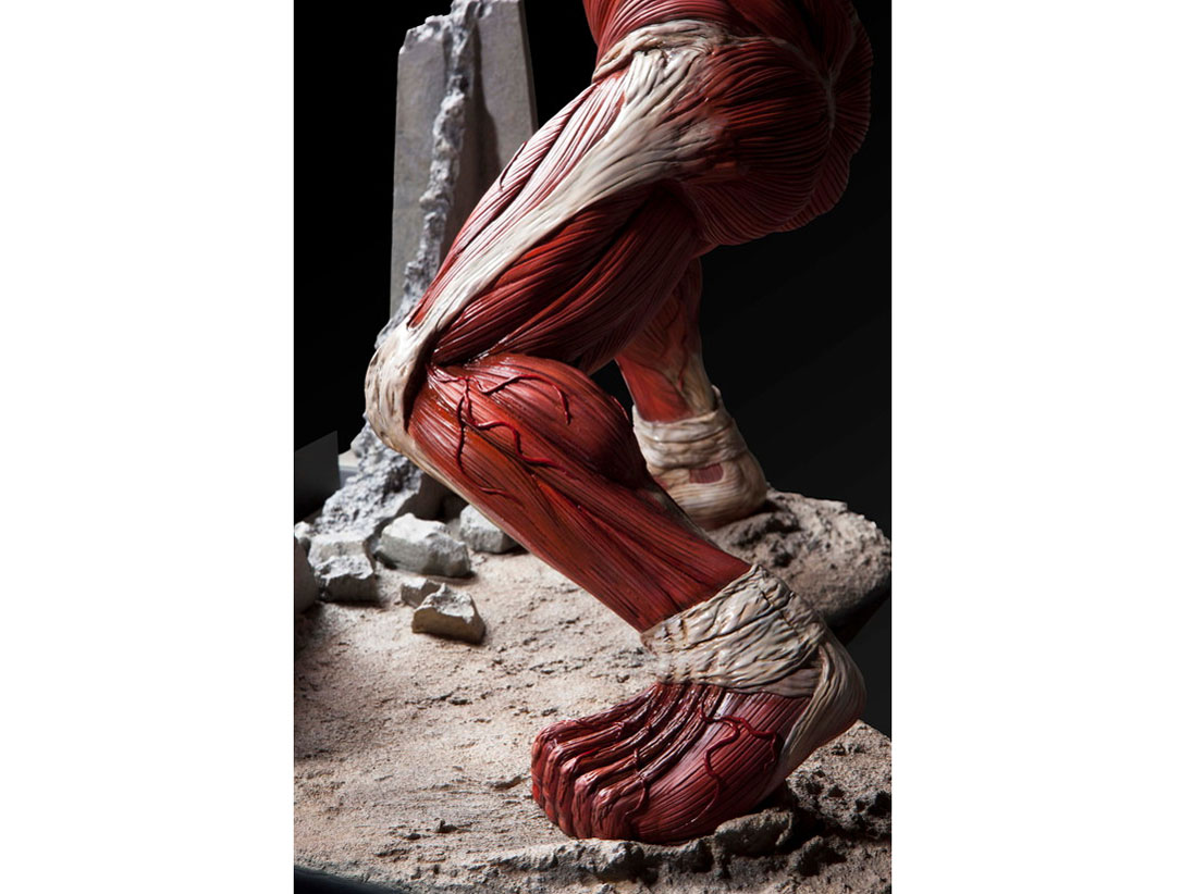 ULTIMATE MODELING COLLECTION FIGURE �i���̋��l ����^���l