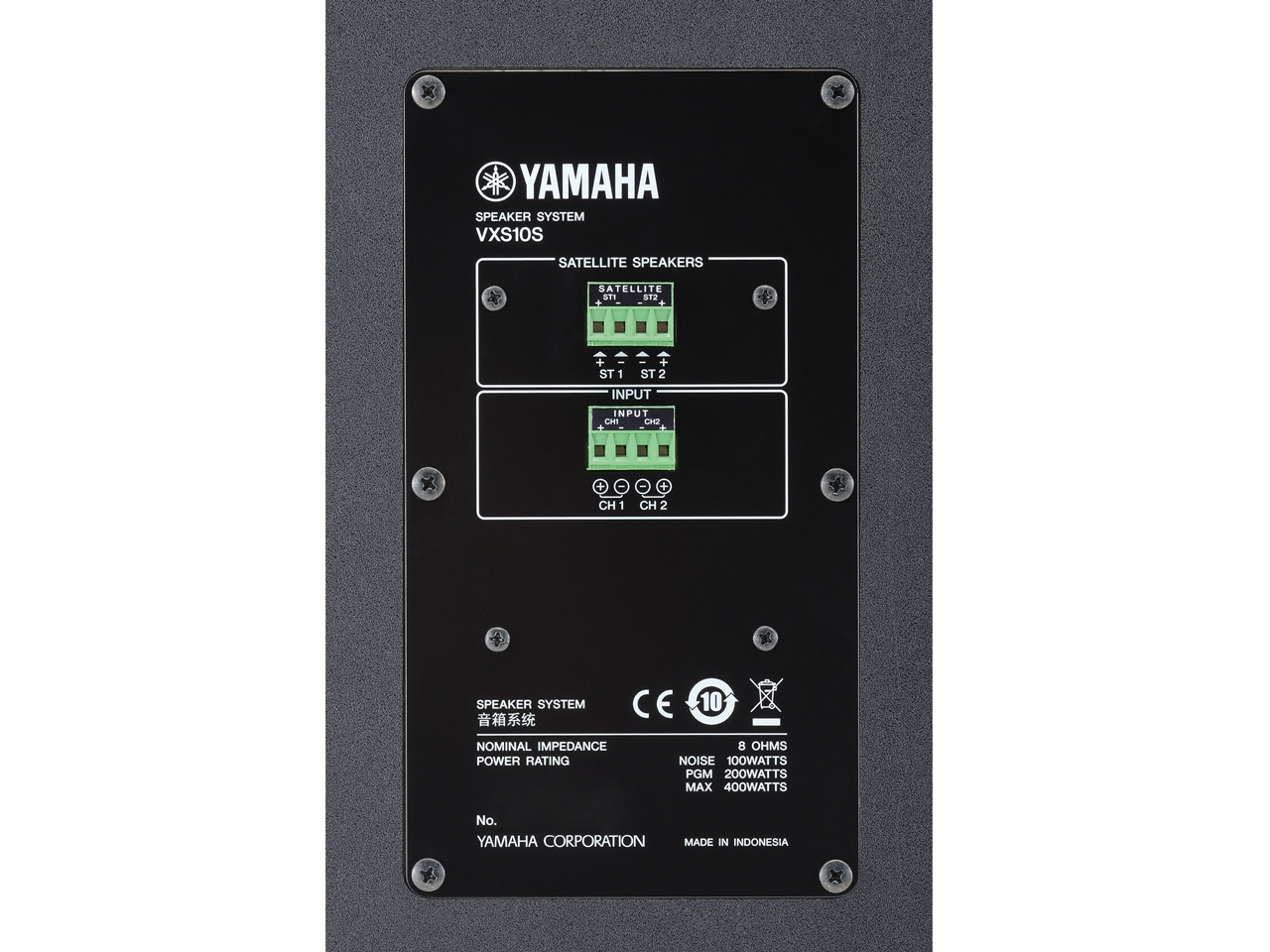 VXS10S [�u���b�N �P�i]