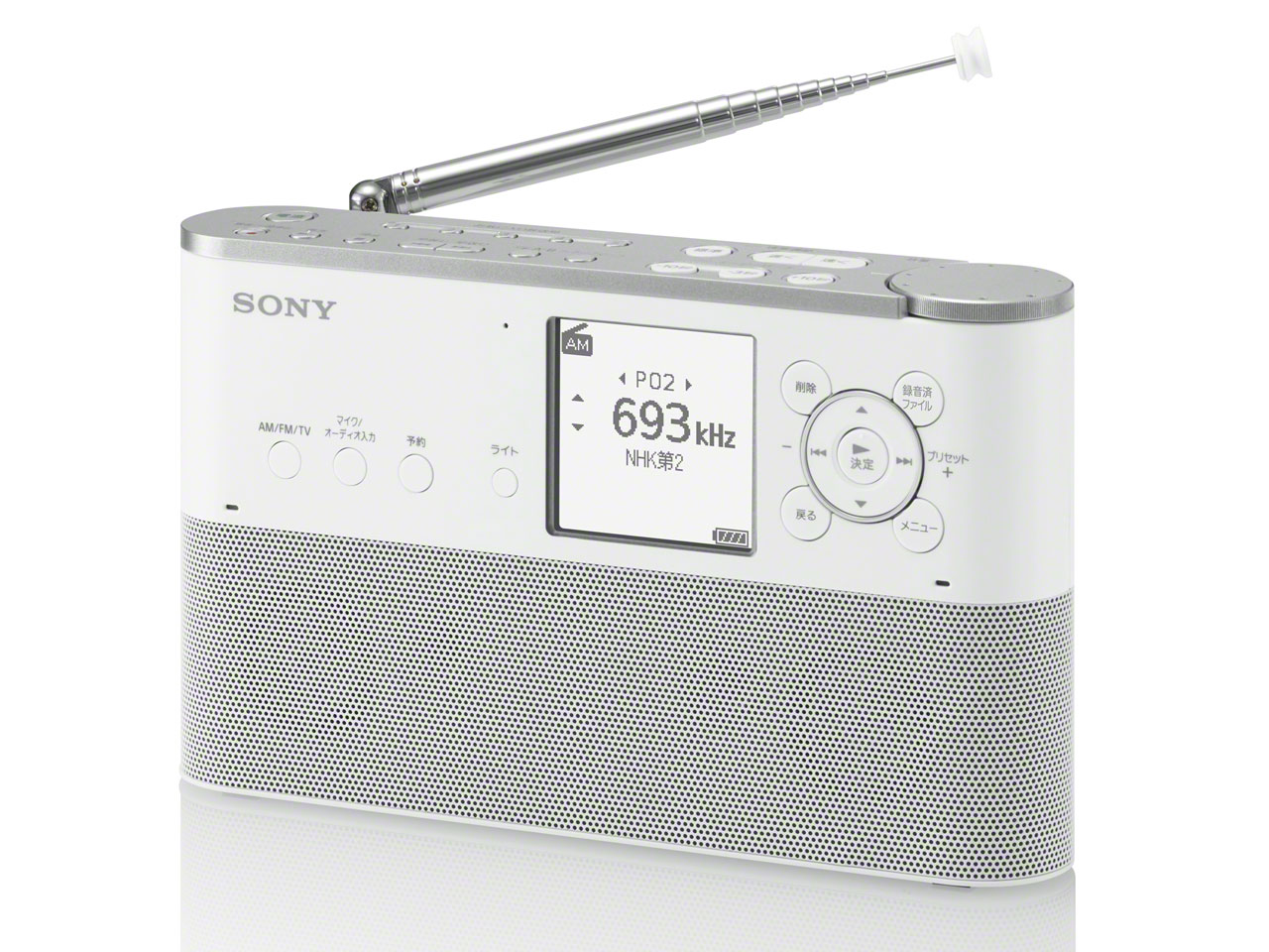 ICZ-R250TV �̐��i�摜