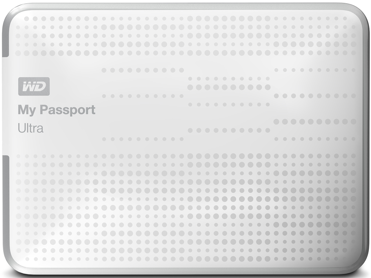 My Passport Ultra WDBZFP0010BWT