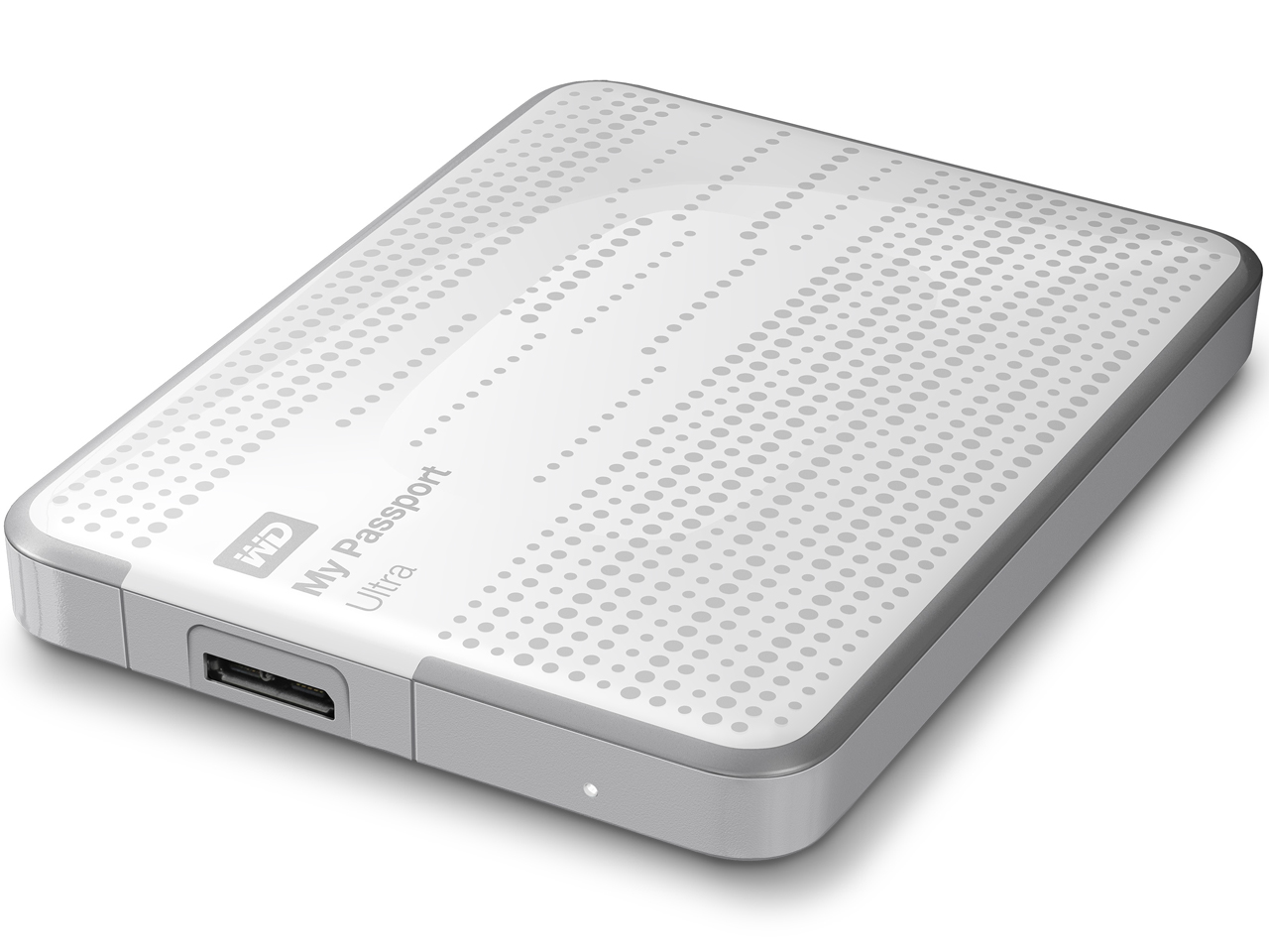 My Passport Ultra WDBZFP0010BWT