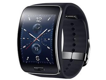 Gear S 3G/Wi-Fi���f�� SM-R750D �̐��i�摜