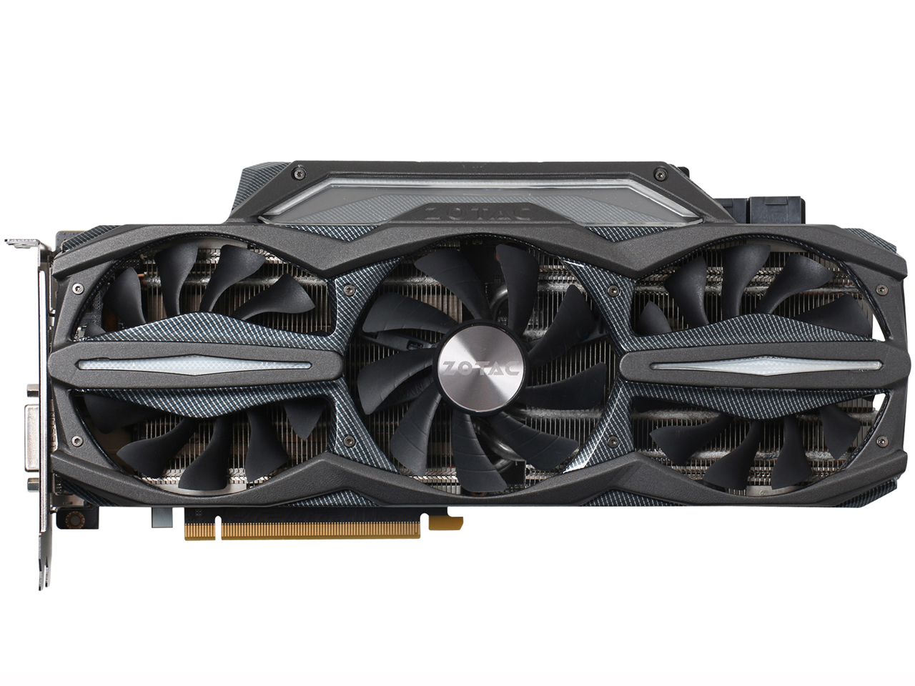 ZOTAC GeForce GTX 980 AMP�I Extreme Edition ZT-90203-10P [PCIExp 4GB]