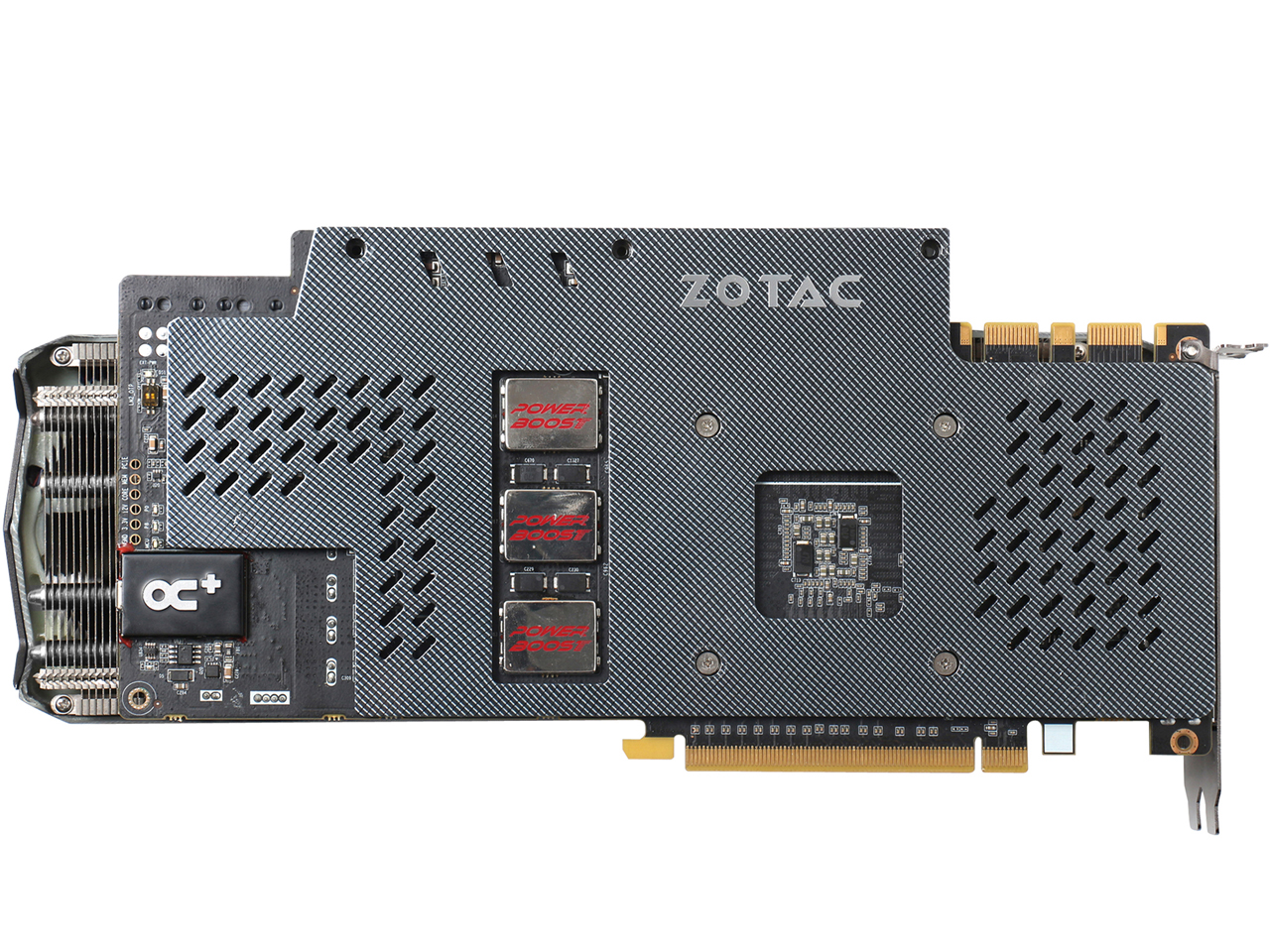 ZOTAC GeForce GTX 980 AMP�I Extreme Edition ZT-90203-10P [PCIExp 4GB]
