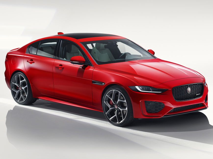 ジャガー XE 2014年モデル R-SPORTの価格・性能・装備・オプション