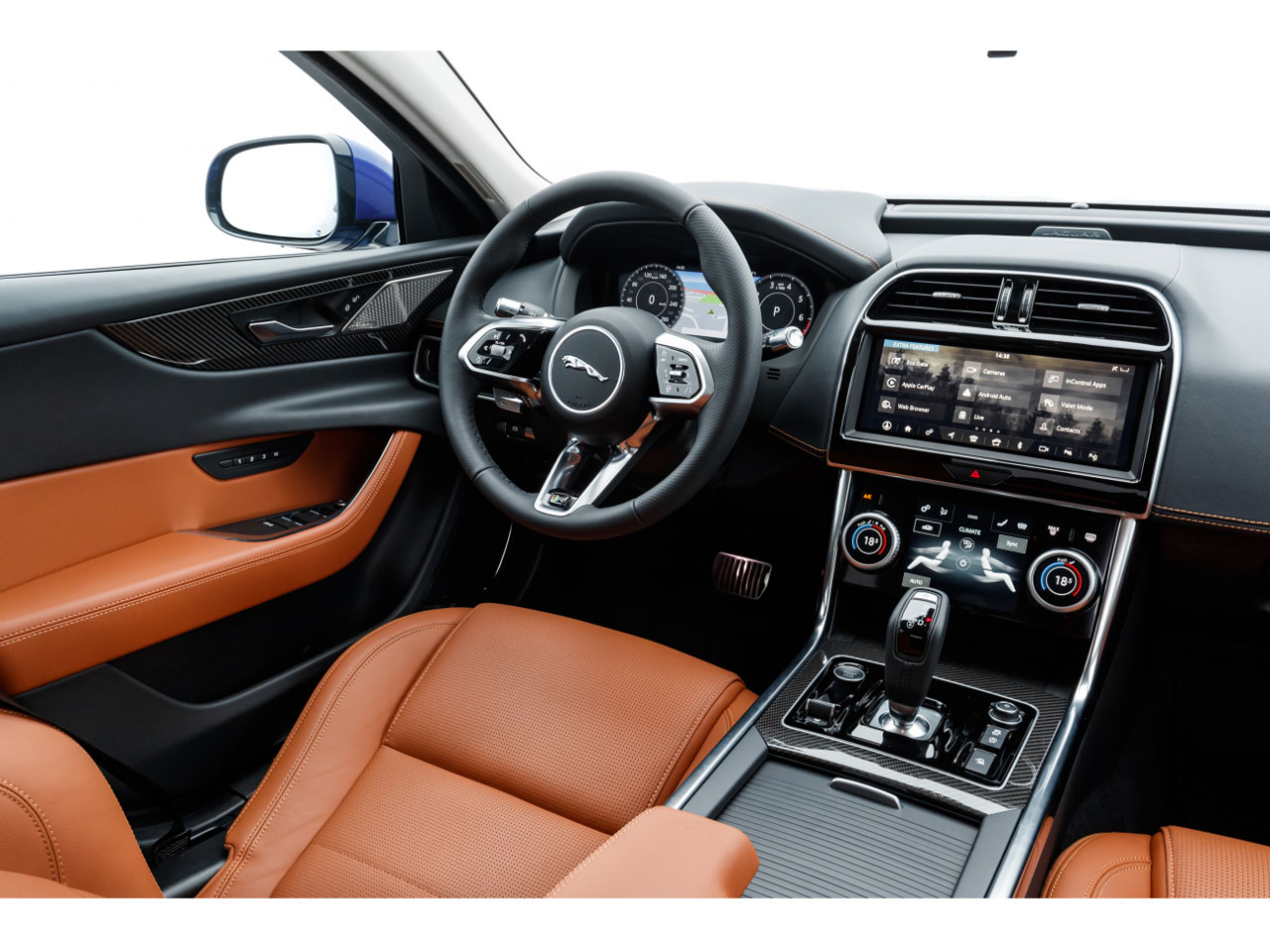 ジャガー XE 2014年モデル 20d PRESTIGEの価格・性能・装備・オプション（2018年10月25日発売） 価格.com