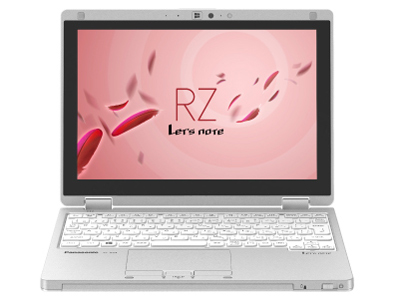 パナソニック Let's note RZ4 CF-RZ4ADACS [シルバー] 価格比較 - 価格.com