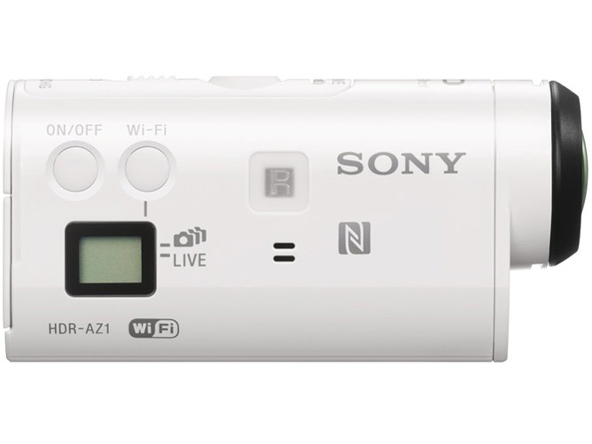 HDR-AZ1VR
