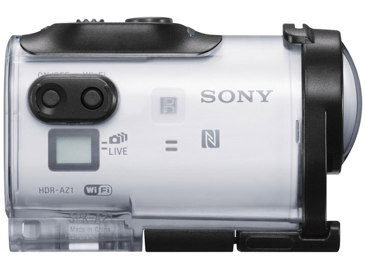 HDR-AZ1VR