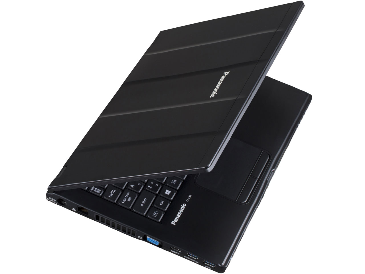 Let's note LX3 �v���~�A���G�f�B�V���� CF-LX3BDQBP [�W�F�b�g�u���b�N] �̐��i�摜