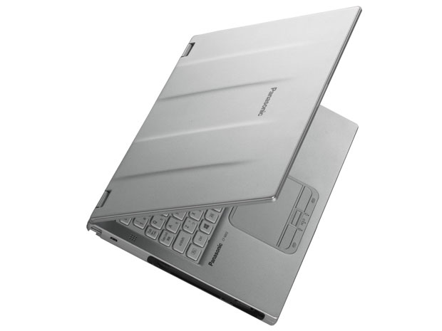 Let's note MX3 �v���~�A���G�f�B�V���� CF-MX3BFHBP [�V���o�[�_�C�������h] �̐��i�摜