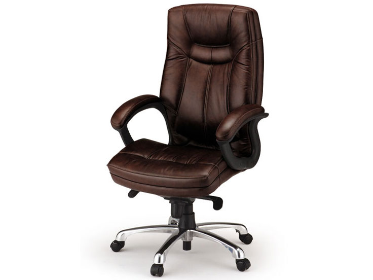 イトーキ 本革ハイバック 「カテドラ YJ3H」高級チェア ITOKI