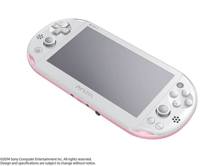 PlayStation Vita (�v���C�X�e�[�V���� ���B�[�^) MERCURYDUO Premium Limited Edition PCHJ-10020