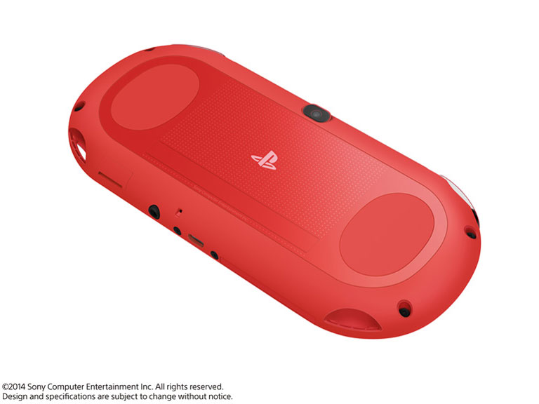 PlayStation Vita (�v���C�X�e�[�V���� ���B�[�^) Value Pack Wi-Fi���f�� (PCH-2000�V���[�Y) PCHJ-10021 [���b�h/�u���b�N]