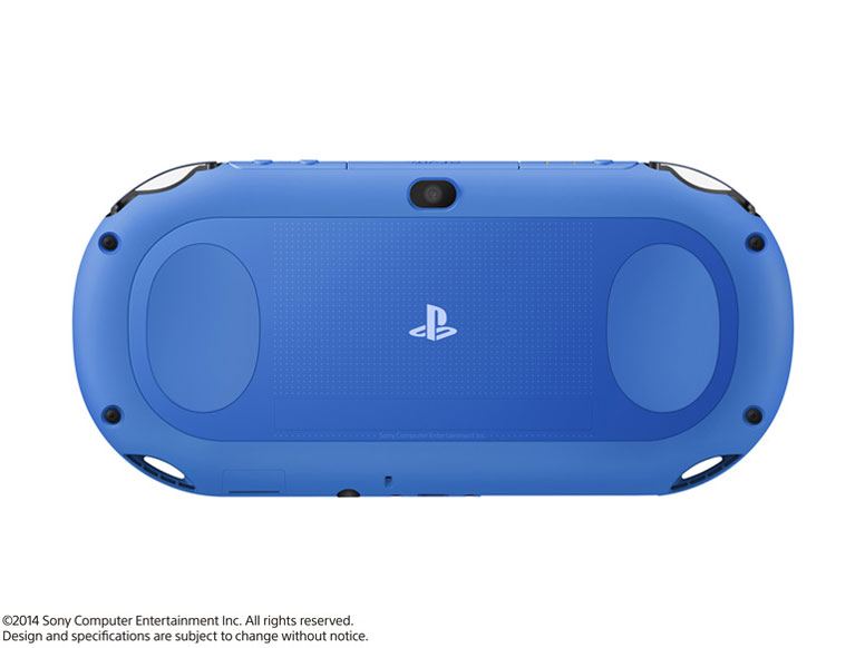 PlayStation Vita (�v���C�X�e�[�V���� ���B�[�^) Value Pack Wi-Fi���f�� (PCH-2000�V���[�Y) PCHJ-10022 [�u���[/�u���b�N]