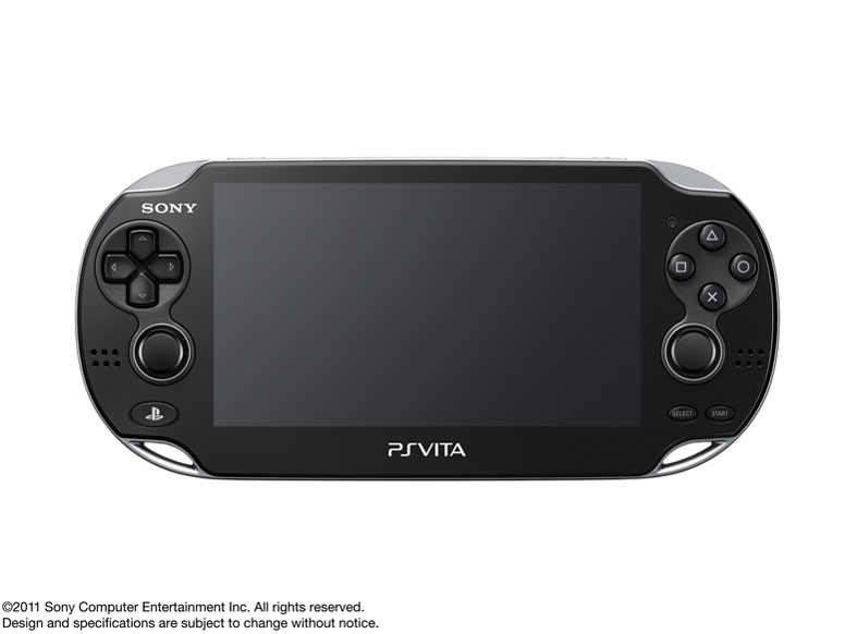 PlayStation Vita (�v���C�X�e�[�V���� ���B�[�^) Value Pack 3G/Wi-Fi���f�� (PCH-1000�V���[�Y) PCHJ-10023 [�N���X�^���E�u���b�N]